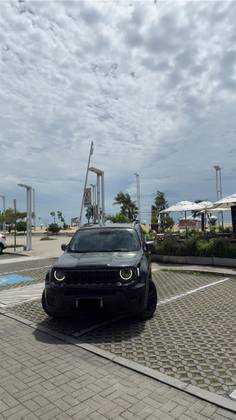 JEEP RENEGADE 1.3 T270 TURBO FLEX LONGITUDE AT6